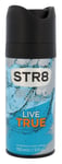 STR8 Live True deodorantti miehelle 150 ml