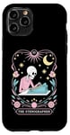 iPhone 11 Pro Stenographer Tarot Card Steno Machine Stenography Case