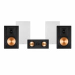 Klipsch PRO-180RPW Högtalarpaket Hemmabio 5.0