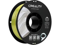 Cr-Silk Pla Creality Filament (Gul-Blå)