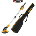 DeWalt DCE800NB-XJ 18V XR 225mm Telescopic Drywall Sander 225 mm Body Only