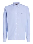 Tommy Hilfiger Solid Heritage Oxford Rf Shirt Blå