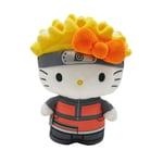 NARUTO x HELLO KITTY - Peluche 20cm - NARUTO x HELLO KITTY COLLAB - Teknofun