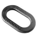 Perfect Fit The Rocco 3 Way Black Wrap Cock/Penis And Ball Ring