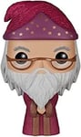 Funko POP Harry Potter  Albus Dumbledore In Red Wizard Coat Pop Vinyl Figure -