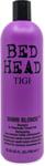 Tigi Bed Head Dumb Blonde Shampoo 750ml X 1