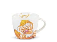 Home Set 12 Tasses Café Sept Nains Disney Cc 100, Rhombus (Aucun Soucoupe)