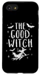 Coque pour iPhone SE (2020) / 7 / 8 The Good Witch Bonne Sorcière Halloween