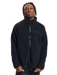 Brandit Teddyfleece Jacket Veste Polaire Teddy, Navy, XL Homme