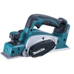 MAKITA HØVEL DKP180Z 18V NAKEN