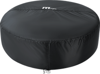 M-Spa Isolerat cover/skydd 6p rund