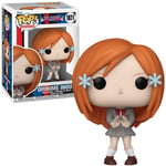 Funko POP! Bleach Orihime Inoue #1611 Anime Vinyl Figure New