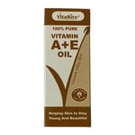 VitaRite 100% Vitamin A+E Oil, 30ml