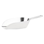 Vogue Aluminium Scoop 455ml