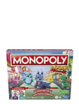 Monopoly Junior Board Game Family Patterned Monopoly