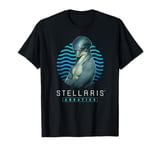 Stellaris Dolph sci-fi Strategy Game Dolphin T-Shirt