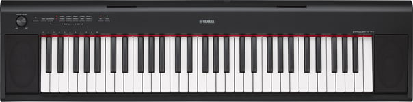 Yamaha NP-12B Piaggero Black