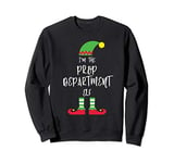 I'm The Prop Department Elf Funny Film Christmas Gift Sweatshirt