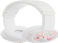 Onanoff hodetelefoner for barn Basic Bluetooth Hvit