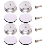 4PCS HiFi Turntable Isolation Feet Stand Speakers Spikes Audio Pads, for3262