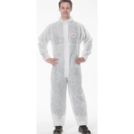 3M Vernedress - str L - Hvit malerdress