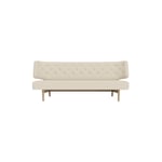 Radiohus Sofa P2, Natural Oak/hallingdal 0200