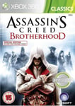 Assassins Creed  Brotherhood Classics /X360 - New Xbox - T1398z