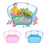 Small Animals Pet Playpen Portable Pop Up Indoor Outdoor Exercise Playpen Uk