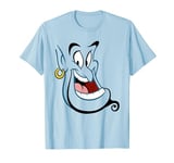 Disney Aladdin Genie Face Costume T-Shirt