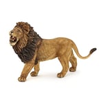 Papo - Figurines A Collectionner - Figurines Animaux Sauvages - Lion Qui Rugit - Félins - Animaux De La Savane - Convient Aux Enfants - Filles Et Garçons - A Partir De 3 Ans