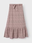 Nkfnasla Skirt Pink Name It