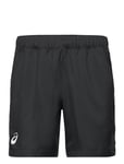 Asics Men Court 7In Short Svart