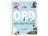 Lær Ord Med Mumitroldene | Ukendt | Språk: Danska