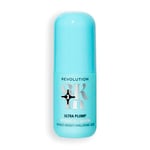 Revolution SKin, Ultra Plump Hydrating Serum, Sérum Hydratant à l'Acide Hyaluronique, Hydratation Longue Durée, Vegan et Non Testé sur les Animaux, 30ml