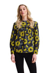 Lightweight 'Orla Kiely' Breathable Blouse