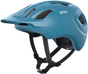 POC Axion Spin Casque de vélo Adulte Unisexe, Basalt Blue Matt, L (59-62cm)