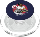 Ronald Acuna Jr. | Atlanta Baseball MLB Players | MLBRAC3002 PopSockets PopGrip for MagSafe