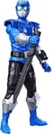 Power Rangers Beast Morphers 30-cm Beast-X Blue Ranger Action Figure Toy Inspire