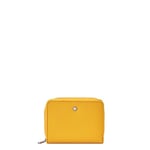 DELSEY PARIS - LEPIC - Portefeuille Rigide 8 cm x 11 cm x 3 cm - 0 L - XS - Jaune