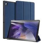 DUX DUCIS Samsung Galaxy Tab A8 2021 etui - Blå