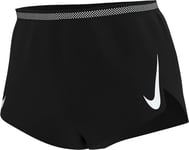 Nike AeroSwift Hommes Short Running Noir S