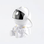 XO Astronaut LED Light Projector - Stjerner og galakser