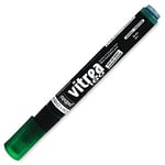 Pebeo Vitrea 160-Glass Paint Frosted Marker, Mint