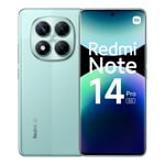 Xiaomi Redmi Note 14 Pro 5G (Vert) - 256 Go