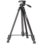 Rollei Tripod Compact Traveller Star S2 Black