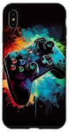 iPhone XS Max Video Game Controller Gamer Boys Gaming Case