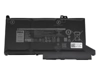 Dell Latitude 14 (7400) original Batterie 42Wh 11,4V (3Cell)