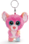 Nici 45547 Glubschis Schlsselanhnger Maus Candypop 9cm Keyring Mouse, ColourfulP