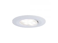 Paulmann Calla Led-Badrumslampa 6,5 W Ip65 Vit (Matt)