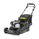 Hayter Harrier 56 Petrol Variable Speed Rear Roller Lawn Mower with Electric Start (576B)
